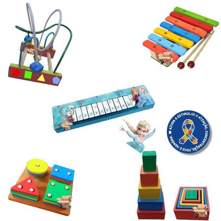 Piano Brinquedo Infantil Musical Teclado Pedagógico Branco - ShopJJ -  Brinquedos, Bebe Reborn e Utilidades