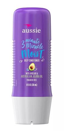 Aussie Shampoo Miracle Moist Abacate 360 ml