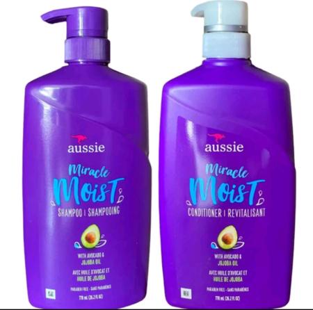 Imagem de Kit Aussie Shampoo+Condicionador 778 ML