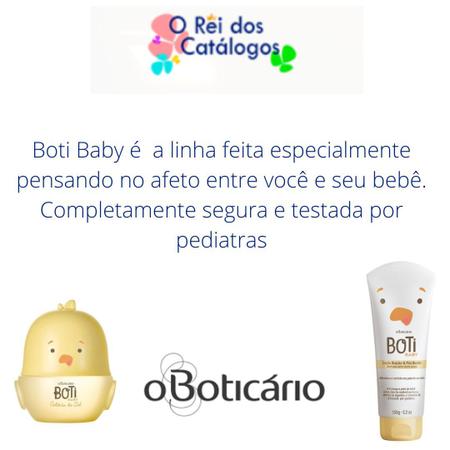 Colónia do Sol Boti Baby, 100ml