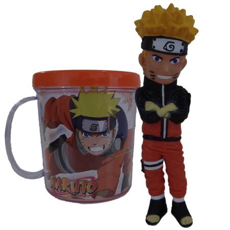 Kit Bandana Naruto aldeia da folha Renegado, Kunai, Shuriken e