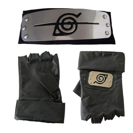 513B Resinado - Bandanas Renegado Naruto