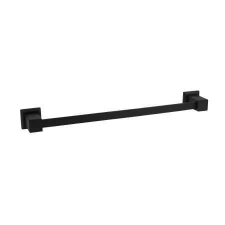 Kit banheiro lavabo inox Preto fosco 5 peças Black acessorios - RR Metais Imagem de Kit banheiro lavabo inox Preto fosco 5 peças Black acessorios