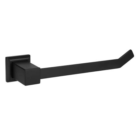 Kit banheiro lavabo inox Preto fosco 5 peças Black acessorios - RR Metais Imagem de Kit banheiro lavabo inox Preto fosco 5 peças Black acessorios