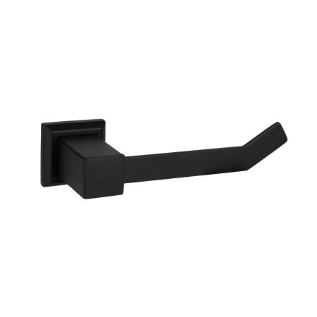 Kit banheiro lavabo inox Preto fosco 5 peças Black acessorios - RR Metais Imagem de Kit banheiro lavabo inox Preto fosco 5 peças Black acessorios