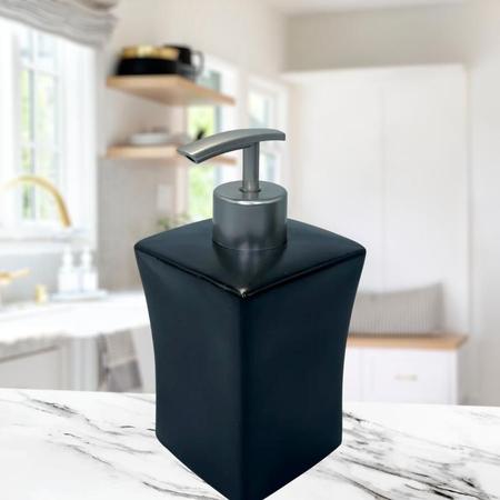 Kit Banheiro Lavabo Porcelana 3 Pecas Bandeja Luxo - Wincy Imagem de Kit Banheiro Lavabo Porcelana 3 Pecas Bandeja Luxo