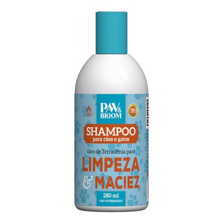 Kit Shampoo e Condicionador Super Brilho Pet para Cães e gatos Pet Smelling  pelos mais fofinhos e brilhantes