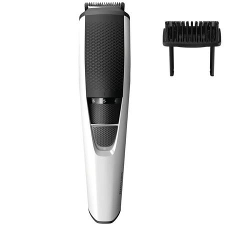 Imagem de Kit Barbeador Aparador de Pelos Barba Cabelos Philips BT3206/14 Bivolt