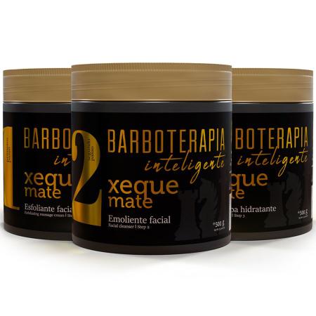 XEQUE MATE BARBEARIA