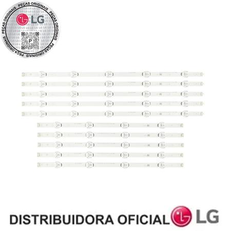 Imagem de Kit Barras De Led Tv LG 50lb5600