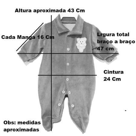 Vestido de boneca infantil, roupa para boneca baby reborn de 43cm