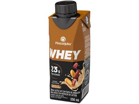 Imagem de Kit Bebida Láctea Piracanjuba Zero Lactose Whey