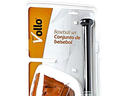 Imagem de Kit Beisebol Vollo 2409B