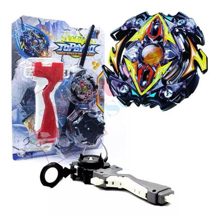 Beyblades Burst Sortidos Modelos Variados Beyblade Burst - Tornado Gyro -  Pião de Batalha e Acessórios - Magazine Luiza