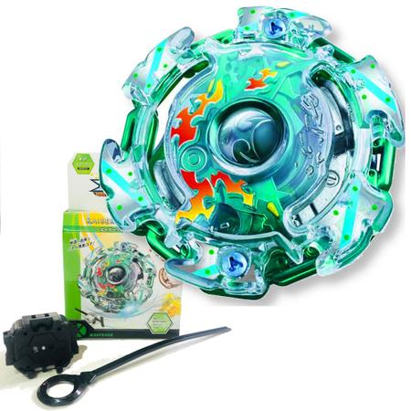 Lançador - Kit Completo de Batalha Alto Impacto - Beyblade Burst