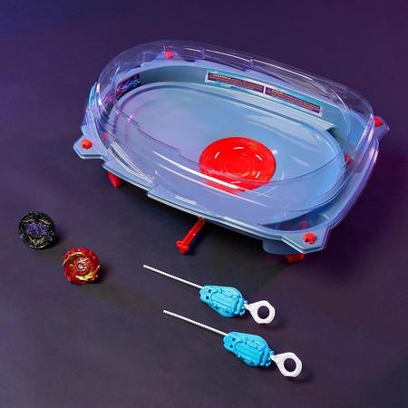 Kit 3 Piões De Batalha - BeyBlade Burst - Surge Speedstorm