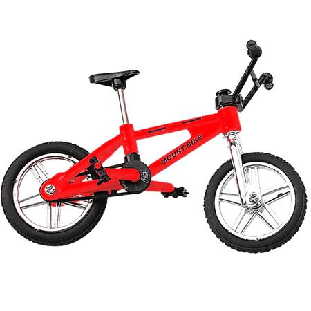 Kit Bicicleta + Skate De Dedo Com 5 Acessórios - Compre Agora - Feira da  Madrugada SP