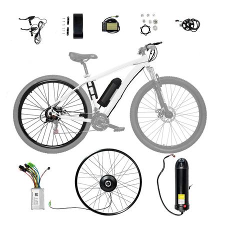 Imagem de Kit Bicicleta Elétrica Aro 29 350W Com Computador De Bordo