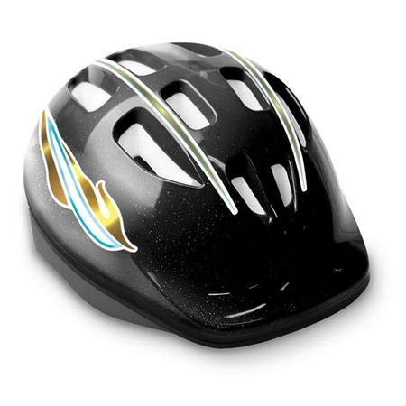 Imagem de Kit Bicicleta Infantil Aro 14 First Pro Masculina + Capacete + Sinalizador LED