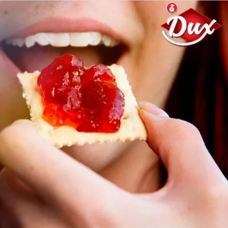 Kit Biscoito Crackers DUX Golden Original Sodas (3 Pct) Imagem de Kit Biscoito Crackers DUX Golden Original Sodas (3 Pct)