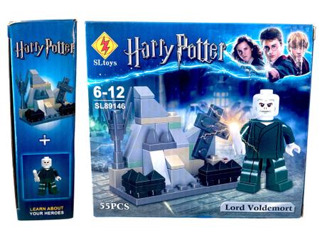 Kit Festa Lego Harry Potter ou escolha outro tema