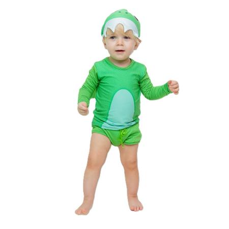 Imagem de Kit Blusa de Tubarão Cor Verde