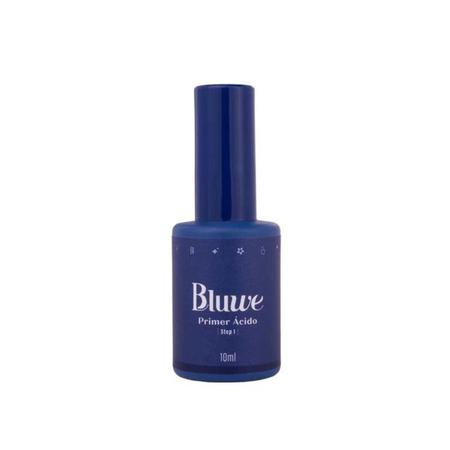 Imagem de Kit Bluwe Primer Adesivador Higienizador Top Coat Cutinutri