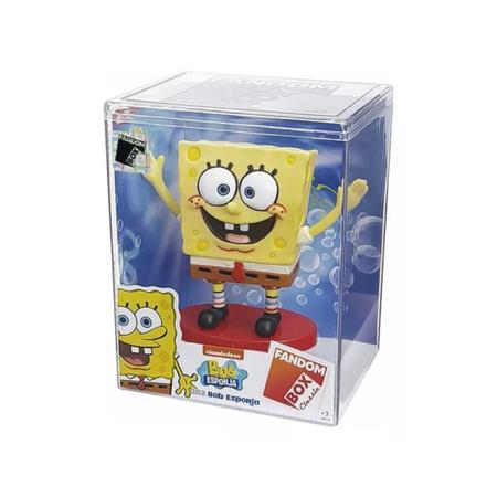 Imagem de Kit Bob Esponja, Patrick, Siriguejo, Lula Molusco - fandom Box