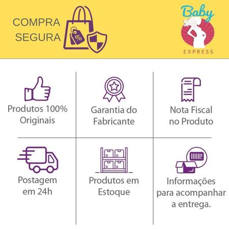 Imagem de Kit Body Carters Manga Curta 5 Peças Bebe Menina Cartes Original Bori Bodi Baby Girl Cartes 5 Pack