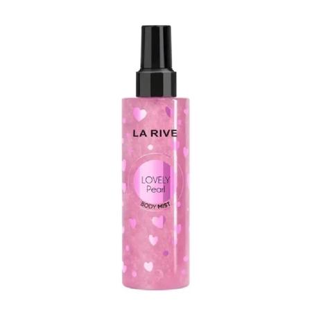 Imagem de Kit Body Splash Lovely Pearl 200ml + Sabonete Formas de Amar 5x80g