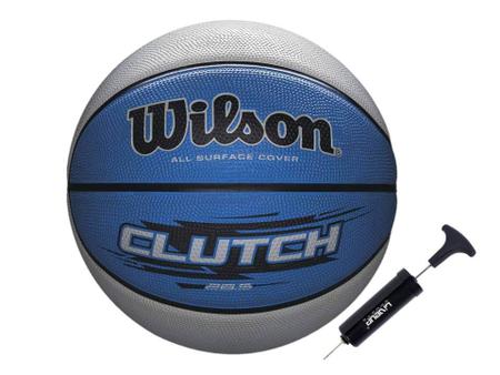 Bola de basquete wilson clutch