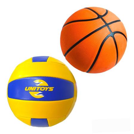 Bola De Basquete Tamanho Oficial Pais e Filhos - Bola de Basquete -  Magazine Luiza