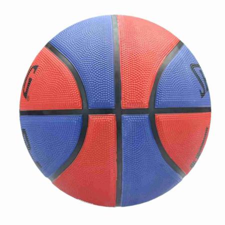 Kit Bola Basquete Spalding Lay-up + Bomba de Ar - EsporteLegal