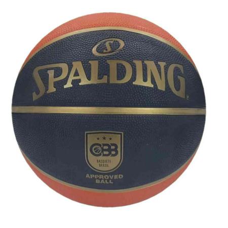 Kit C Bola Basquete Spalding Tf150 + Brinde 1 Bomba De Ar