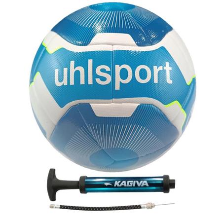 Bola De Futebol Match Pro Brasileirão Serie B Oficial 2023 - UHLSPORT -  Bola de Futebol - Magazine Luiza