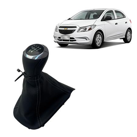 Kit Coifa de Alavanca Com Manoplas de Câmbio Carro Chevrolet Onix / Prisma  2013-2019 PRETA COM AZUL BASE PRETA / Cor: PRETA GRAV. - Melhores  Acessórios para seu Veículo você encontra aqui!