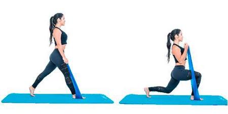 Imagem de Kit Bola Suíça Para Exercícios De Pilates Yoga Fisioterapia 75cm e Faixa Elástica Para Exercícios Com 3 Peças Hidrolight