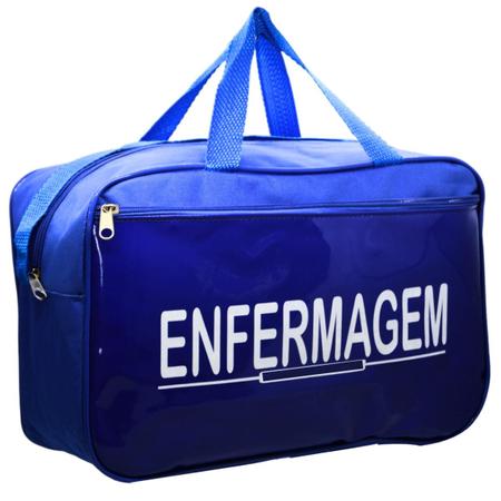 Imagem de Kit Bolsa Cores Aparelho Pressao Esfigmomanometro Medidor Enfermagem Premium