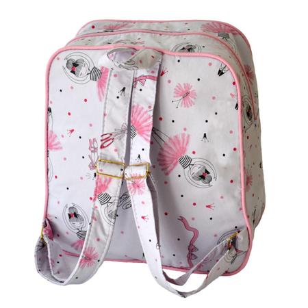 Mochila bebê menina – BL BABY