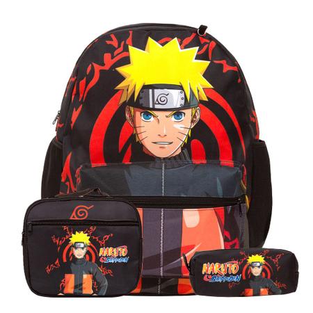 Bolsa de Ráfia Naruto · LYO · El Corte Inglés