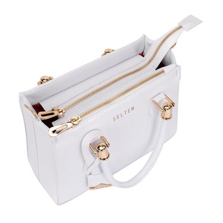 Kit Bolsa Tote Lorena + Carteira Selten - Kit Feminino - Magazine Luiza