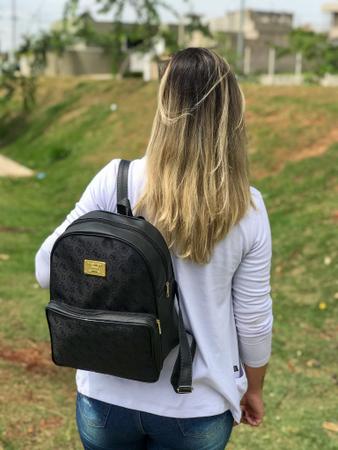 Kit Bolsas Feminina Mochila Leve3 Pague2 Para Faculdade Escola Trabalho  Viagens Leve Confortável - Bolsa Escolar - Magazine Luiza