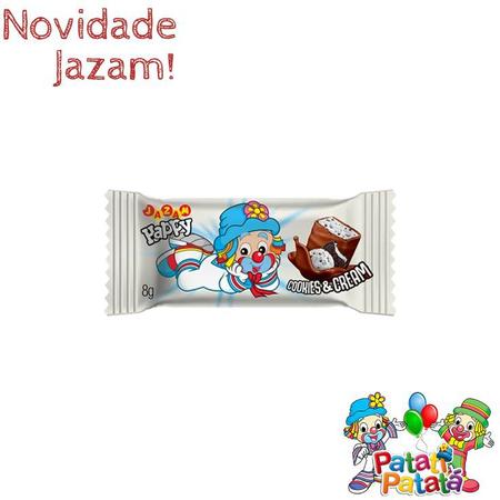 Imagem de Kit Bombom Happy Patati e Patatá Coberto com Chocolate 2 Pct