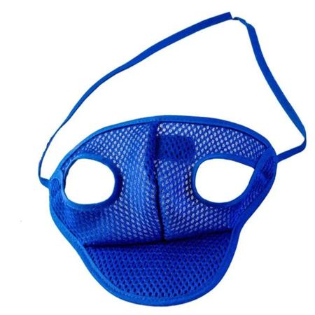 Kit Boné E Coleira Para Cães - Colete E Boné Aerado ul G - Nicapet Imagem de Kit Boné E Coleira Para Cães - Colete E Boné Aerado ul G