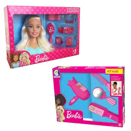 Salão de Beleza da Barbie