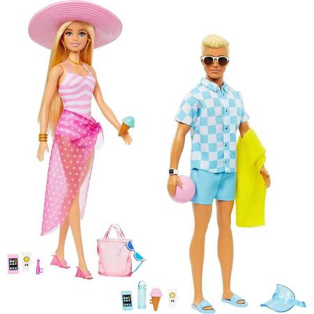 Kit De Acessórios Roupas Para Boneca Barbie e Ken - Sheilinha Confecção -  Roupa de Boneca - Magazine Luiza