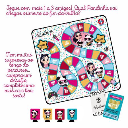 Jogo Divertido Quem Disse Estrela Perguntas E Respostas - Brincadeiras de  Faz de Conta - Magazine Luiza