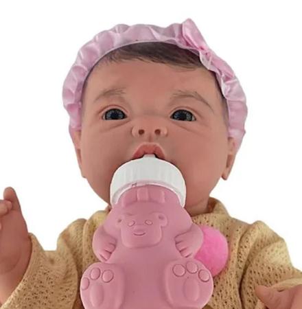 Gemeos Bebe Reborn com corpo inteiro : : Brinquedos e Jogos