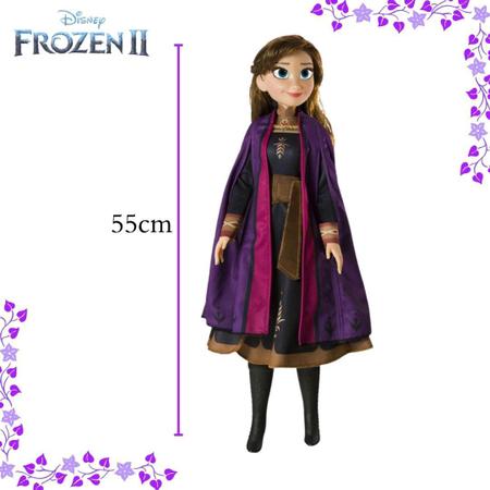 Kit com 2 Bonecas Originais Disney Frozen Elsa e Anna Mattel - Bonecas -  Magazine Luiza