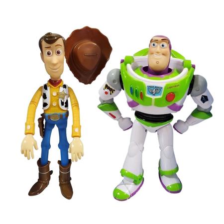 Boneco Toy Story 4 - Kit 5 Personagens - Mattel - Bonecos - Magazine Luiza